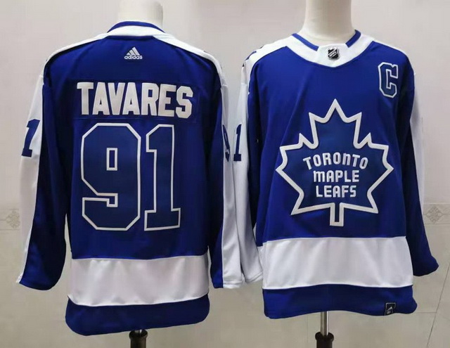 Toronto Maple Leafs Jerseys 30 - Click Image to Close